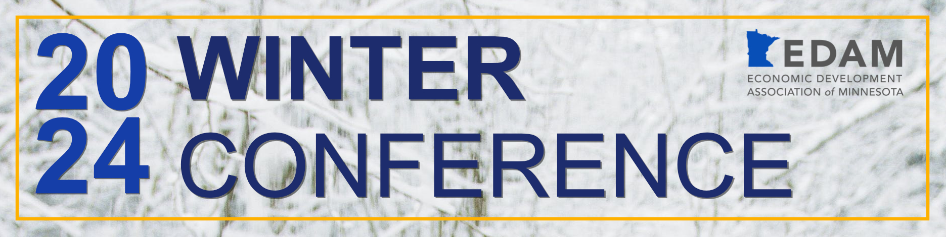2024 EDAM Winter Conference