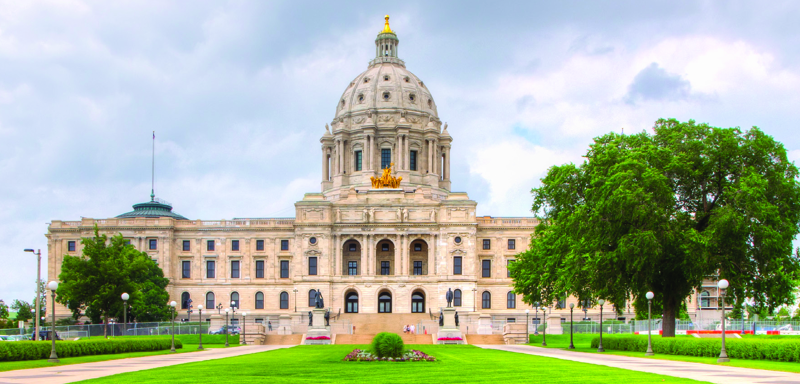 Minnesota State Capitol