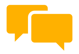 chat bubble