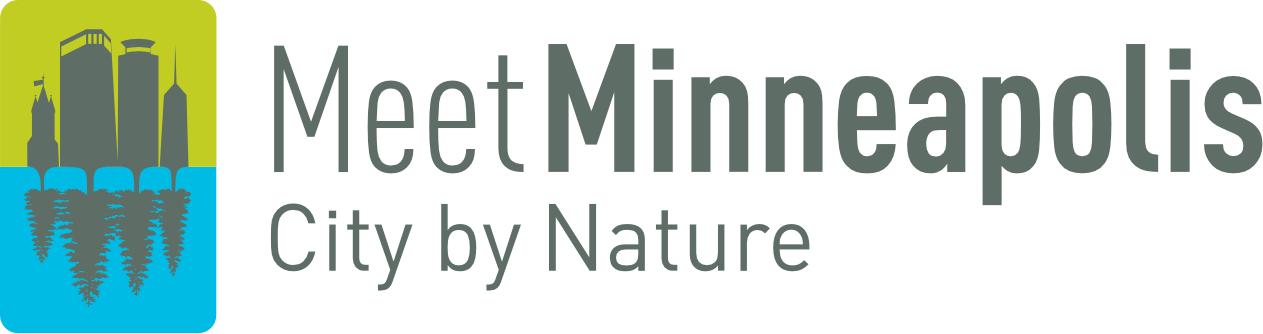 Meet Minneapolis Logo