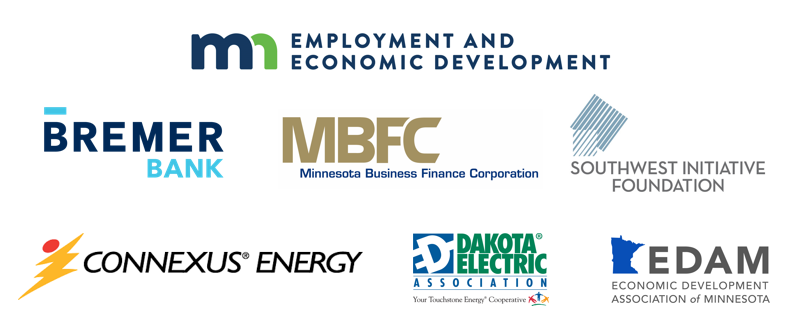 Minnesota Economic Development Foundation Sponsors