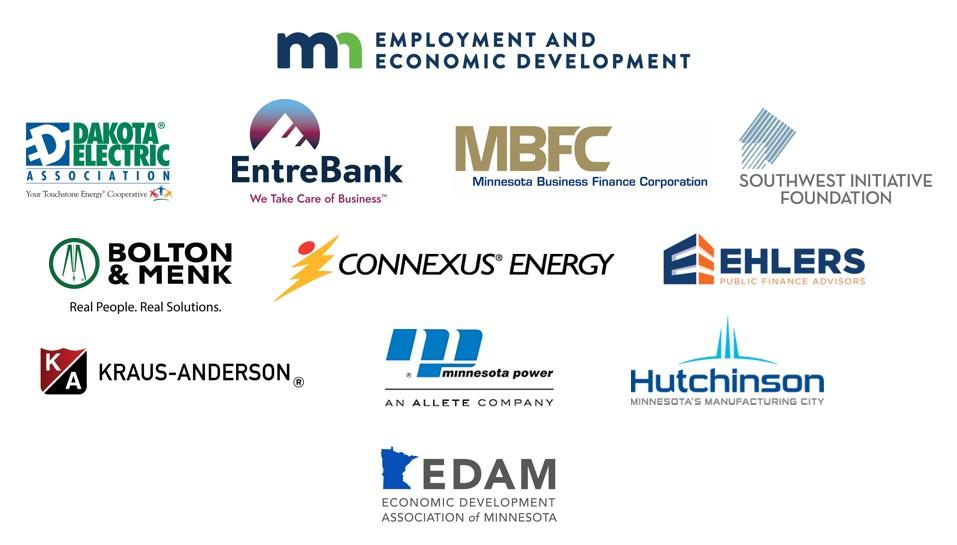 MNEDF sponsors